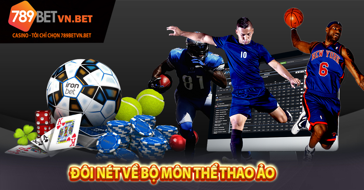 Đôi nét về bộ môn thể thao ảo