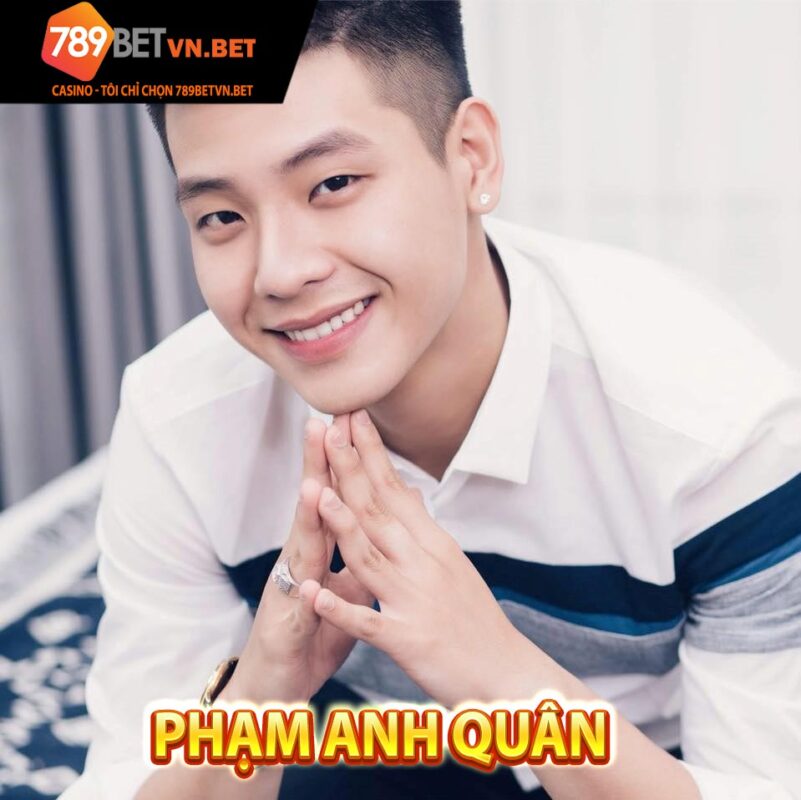 PHẠM ANH QUÂN