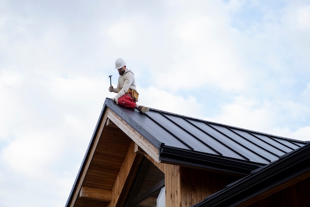 Secure, Reliable, Trusted: Lancaster’s Premier Roofing Experts