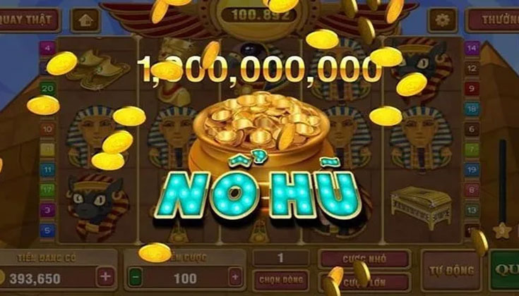 Game nổ hũ là gì?