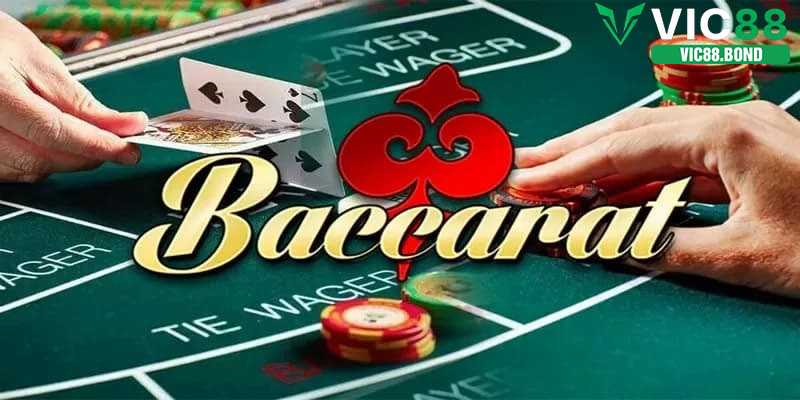 Lưu Ý Khi Chơi Baccarat Online VIC88
