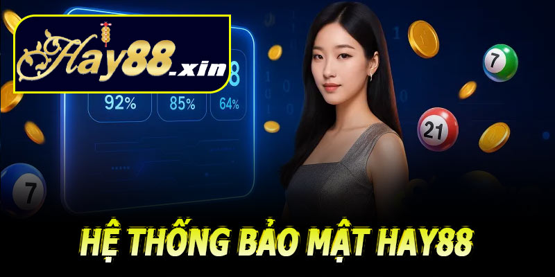 Hệ thống bảo mật – Yếu tố làm nên độ uy tín Hay88