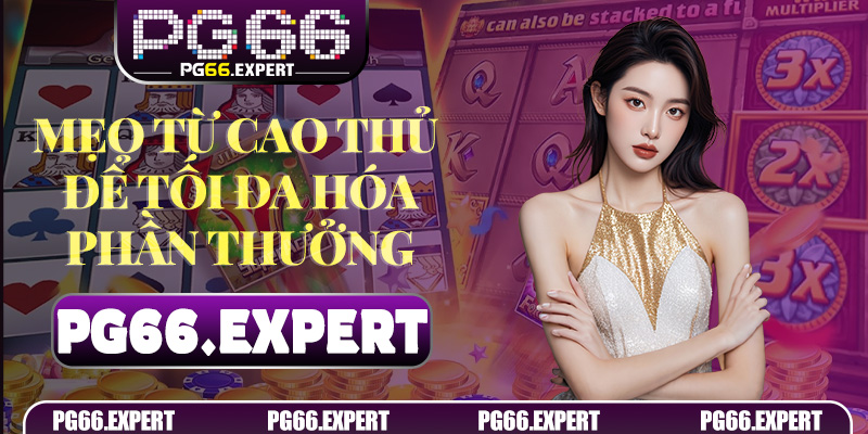 Mẹo từ cao thủ để tối đa hóa phần thưởng