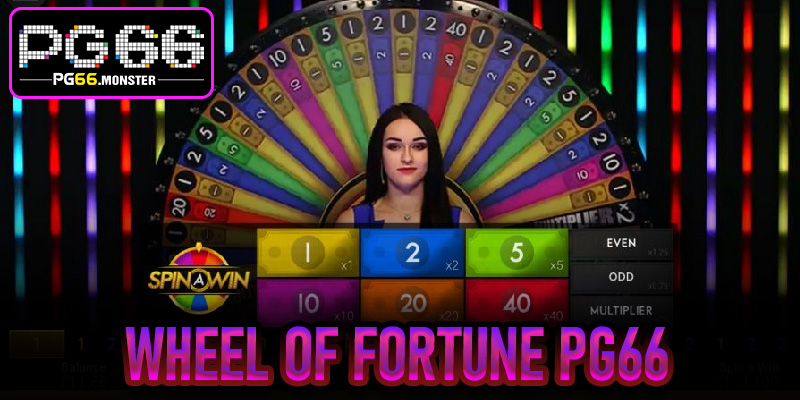 Wheel of Fortune Pg66