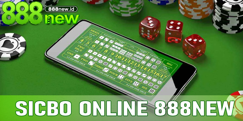 Sicbo Online 888new: Hướng Dẫn Chi Tiết Và Mẹo Chơi Cho Người Mới