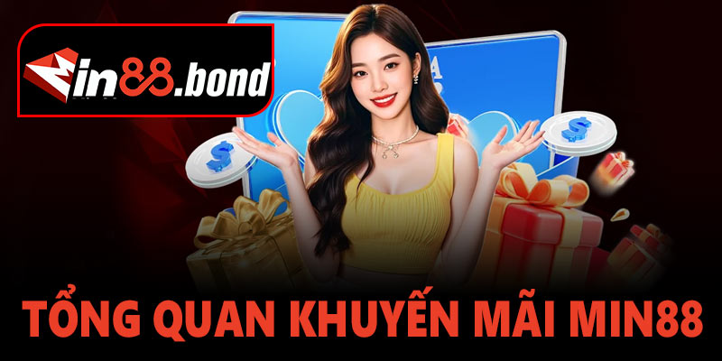 Tổng quan về khuyến mãi Min88